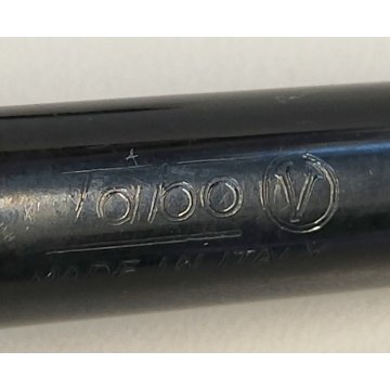ANTICA PENNA STILOGRAFICA Tabo V anni 40 NIB Osmiridio ORO 14k OLD FOUNTAIN PEN