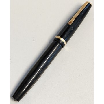 ANTICA PENNA STILOGRAFICA Tabo V anni 40 NIB Osmiridio ORO 14k OLD FOUNTAIN PEN
