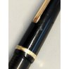 ANTICA PENNA STILOGRAFICA Tabo V anni 40 NIB Osmiridio ORO 14k OLD FOUNTAIN PEN