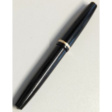 ANTICA PENNA STILOGRAFICA Tabo V anni 40 NIB Osmiridio ORO 14k OLD FOUNTAIN PEN