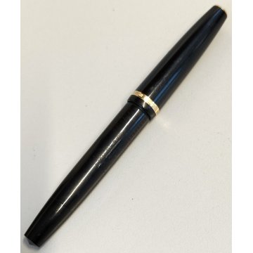 ANTICA PENNA STILOGRAFICA Tabo V anni 40 NIB Osmiridio ORO 14k OLD FOUNTAIN PEN