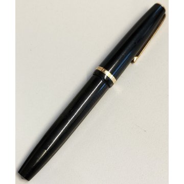 ANTICA PENNA STILOGRAFICA Tabo V anni 40 NIB Osmiridio ORO 14k OLD FOUNTAIN PEN