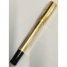 WATERMAN Antica Penna Stilografica RETRATTILE Safety ORO 18kr OLD FOUNTAIN PEN