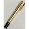 WATERMAN Antica Penna Stilografica RETRATTILE Safety ORO 18kr OLD FOUNTAIN PEN