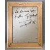 QUADRO ASTRATTO Crepaldi DISEGNO PENNARELLO Le donne sono tutte spigolose FIGURE
