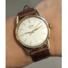 ANTICO OROLOGIO POLSO Roamer Sport ANNI 40 cal MST 372 GOLDEN WRIST WATCH montre