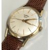 ANTICO OROLOGIO POLSO Roamer Sport ANNI 40 cal MST 372 GOLDEN WRIST WATCH montre