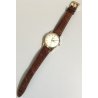 ANTICO OROLOGIO POLSO Roamer Sport ANNI 40 cal MST 372 GOLDEN WRIST WATCH montre