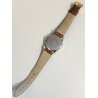 ANTICO OROLOGIO POLSO Roamer Sport ANNI 40 cal MST 372 GOLDEN WRIST WATCH montre