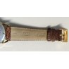 ANTICO OROLOGIO POLSO Roamer Sport ANNI 40 cal MST 372 GOLDEN WRIST WATCH montre