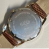 ANTICO OROLOGIO POLSO Roamer Sport ANNI 40 cal MST 372 GOLDEN WRIST WATCH montre