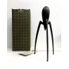 RARO SPREMIAGRUMI ALESSI DESIGN Philippe Starck JUICY SALIF ANTHRACITE 1988