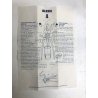 RARO SPREMIAGRUMI ALESSI DESIGN Philippe Starck JUICY SALIF ANTHRACITE 1988