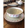 Set PIATTI VINTAGE 12 pers PORCELAIN Limoge Georges Boyer BAGATELLE DECORO ROSE
