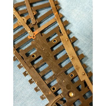 GRANDE LOTTO binari vagoni RIVAROSSI Lima FLEISCHMANN scala H0 trenino VINTAGE