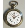 ANTICO OROLOGIO TASCA Louis Roskopf EPOCA 900 MECCANICO vintage OLD POCKET WATCH