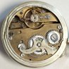 ANTICO OROLOGIO TASCA Louis Roskopf EPOCA 900 MECCANICO vintage OLD POCKET WATCH