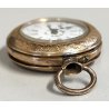 ANTICO OROLOGIO TASCA Monachina A. Dupont ORO 18k taschino OLD POCKET WATCH 1800