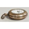 ANTICO OROLOGIO TASCA Monachina A. Dupont ORO 18k taschino OLD POCKET WATCH 1800