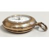 ANTICO OROLOGIO TASCA Monachina A. Dupont ORO 18k taschino OLD POCKET WATCH 1800