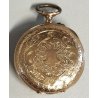 ANTICO OROLOGIO TASCA Monachina A. Dupont ORO 18k taschino OLD POCKET WATCH 1800