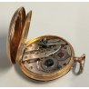 ANTICO OROLOGIO TASCA Monachina A. Dupont ORO 18k taschino OLD POCKET WATCH 1800