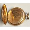 ANTICO OROLOGIO TASCA Monachina A. Dupont ORO 18k taschino OLD POCKET WATCH 1800