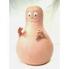 BARBAPAPA Personaggio GRANDE FIGURES FABIANPLASTICA COLLECTION TOYS 1974 VINTAGE