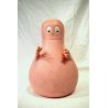 BARBAPAPA Personaggio GRANDE FIGURES FABIANPLASTICA COLLECTION TOYS 1974 VINTAGE