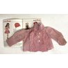 ORIGINALE CAMICETTA ROSA Furga ALTA MODA 3 ESSE 3S Mod. 8606 ABITO ACCESSORIO
