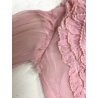 ORIGINALE CAMICETTA ROSA Furga ALTA MODA 3 ESSE 3S Mod. 8606 ABITO ACCESSORIO