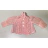 ORIGINALE CAMICETTA ROSA Furga ALTA MODA 3 ESSE 3S Mod. 8606 ABITO ACCESSORIO