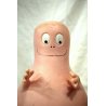 BARBAPAPA Personaggio GRANDE FIGURES FABIANPLASTICA COLLECTION TOYS 1974 VINTAGE