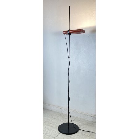 LAMPADA TERRA PIANTANA ERNESTO GISMONDI PER ARTEMIDE ANNI 60 MOD. ATON TERRA OLD