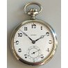 ANTICO OROLOGIO TASCA Moeris EPOCA 1900 Swiss OLD POCKET WATCH montre de poche