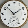 ANTICO OROLOGIO TASCA Moeris EPOCA 1900 Swiss OLD POCKET WATCH montre de poche