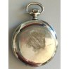 ANTICO OROLOGIO TASCA Moeris EPOCA 1900 Swiss OLD POCKET WATCH montre de poche