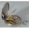 ANTICO OROLOGIO TASCA Moeris EPOCA 1900 Swiss OLD POCKET WATCH montre de poche