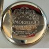 ANTICO OROLOGIO TASCA Moeris EPOCA 1900 Swiss OLD POCKET WATCH montre de poche