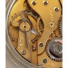 ANTICO OROLOGIO TASCA Moeris EPOCA 1900 Swiss OLD POCKET WATCH montre de poche