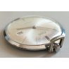 OROLOGIO TASCA Avia INCABLOC data EPOCA 900 vintage POCKET WATCH montre de poche