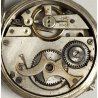 ANTICO OROLOGIO TASCA Piroscafo Roskopf echappement EPOCA 1900 OLD POCKET WATCH