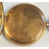 ANTICO OROLOGIO TASCA DORATO epoca 1900 taschino OLD Gold Filled POCKET WATCH