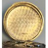 ANTICO OROLOGIO TASCA DORATO epoca 1900 taschino OLD Gold Filled POCKET WATCH
