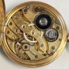 ANTICO OROLOGIO TASCA DORATO epoca 1900 taschino OLD Gold Filled POCKET WATCH