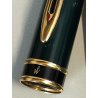 WATERMAN Expert MK1 2 pz. PENNA STILOGRAFICA Nero e Verde VINTAGE FOUNTAIN PEN