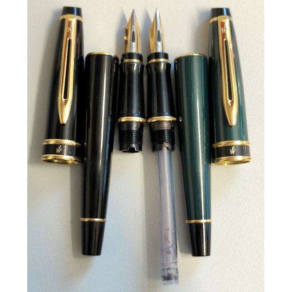 Penna stilografica Waterman Expert di seconda mano per 49 EUR su Lugo su  WALLAPOP