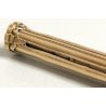 ANTICA PENNA STILOGRAFICA retrattile PENCIL TELESCOPICA Vittoriana oro DIP PEN