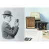 RARA MACCHINA FOTOGRAFICA Eastman Kodak Pocket Model '96 BOX CAMERA NY USA 1890s