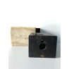 RARA MACCHINA FOTOGRAFICA Eastman Kodak Pocket Model '96 BOX CAMERA NY USA 1890s